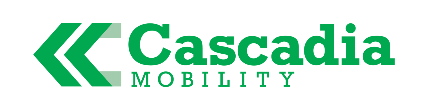 Cascadia Mobility Logo